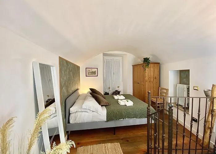 Apartment C&p Historic House