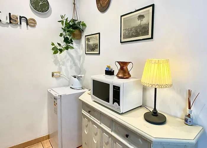 Apartment C&p Historic House Rom